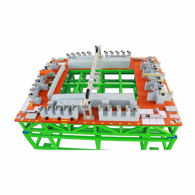 Checking Fixture Vendor